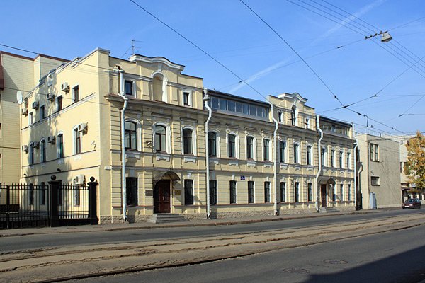 Гостиничный комплекс «Шанхай»