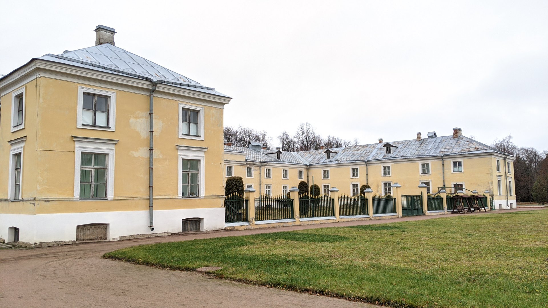 Корпус кавалерский