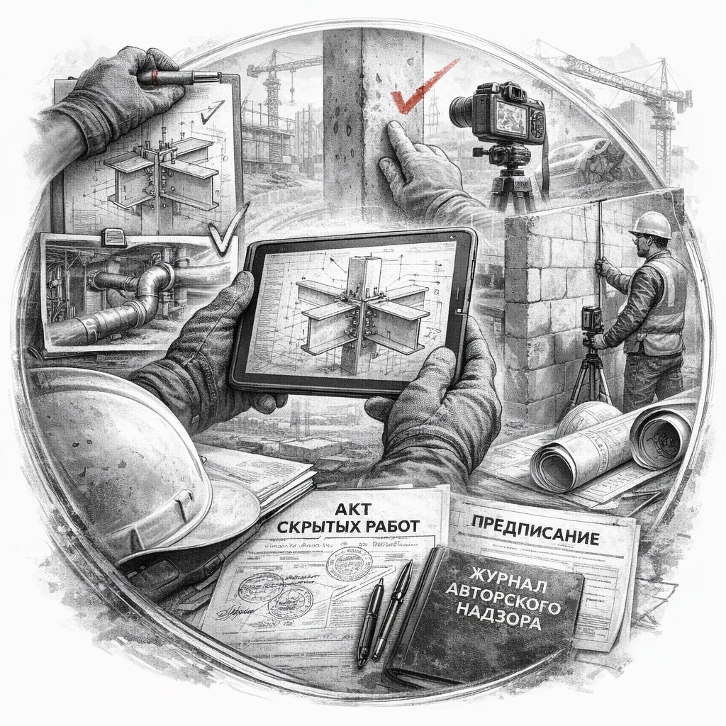 Авторский надзор